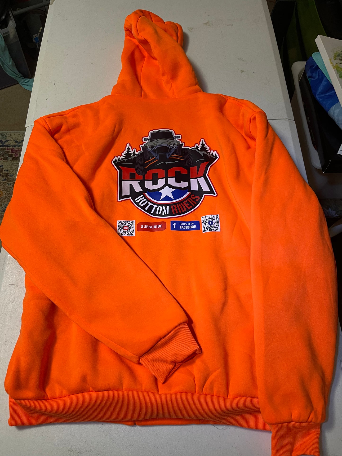 Long Sleeve Sherpa Lined Zip-Up Jacket