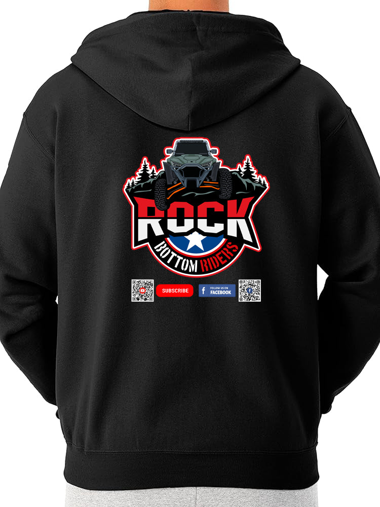 Long Sleeve Hooded Sweatshirt