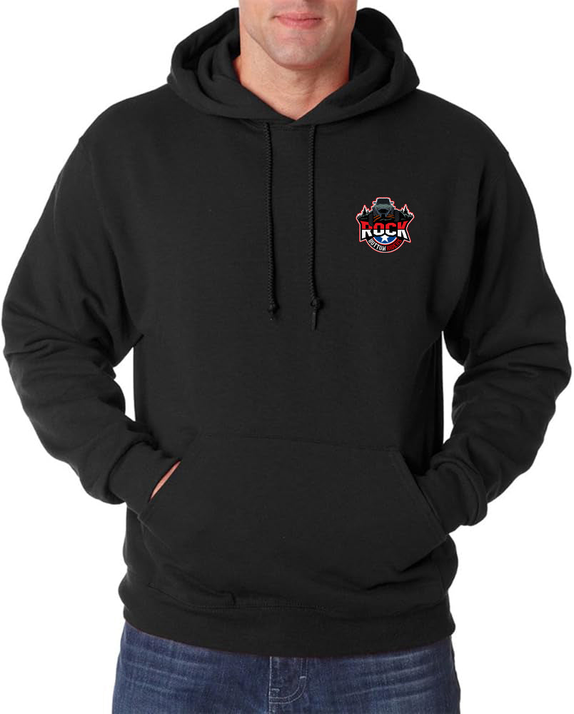 Long Sleeve Hooded Sweatshirt