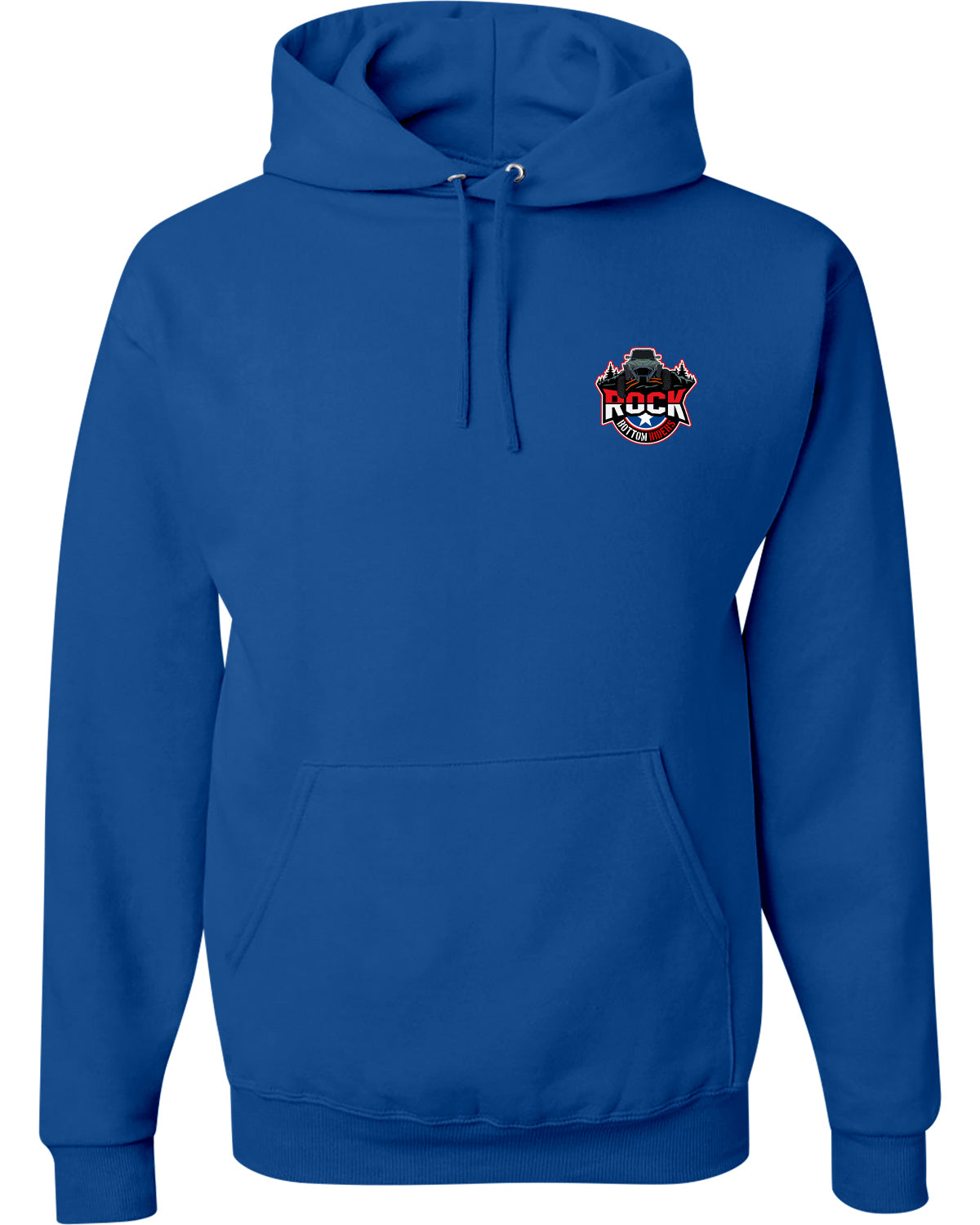 Long Sleeve Hooded Sweatshirt