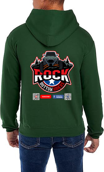 Long Sleeve Hooded Sweatshirt