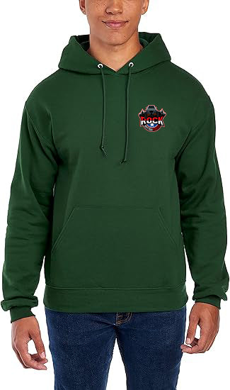 Long Sleeve Hooded Sweatshirt