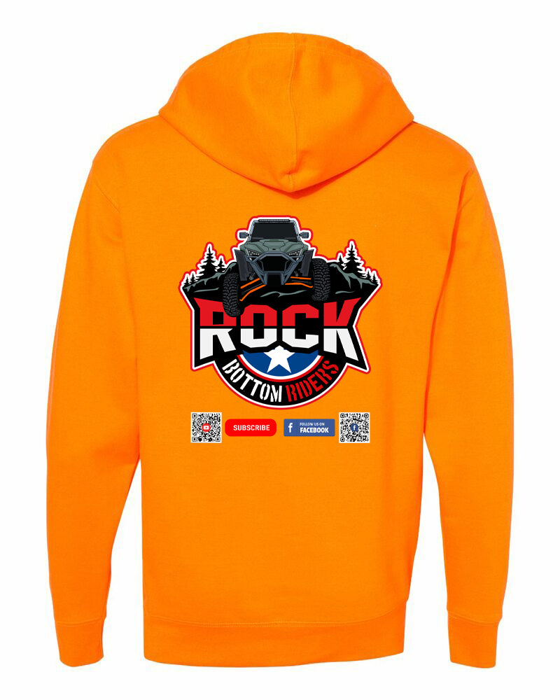 Long Sleeve Hooded Sweatshirt