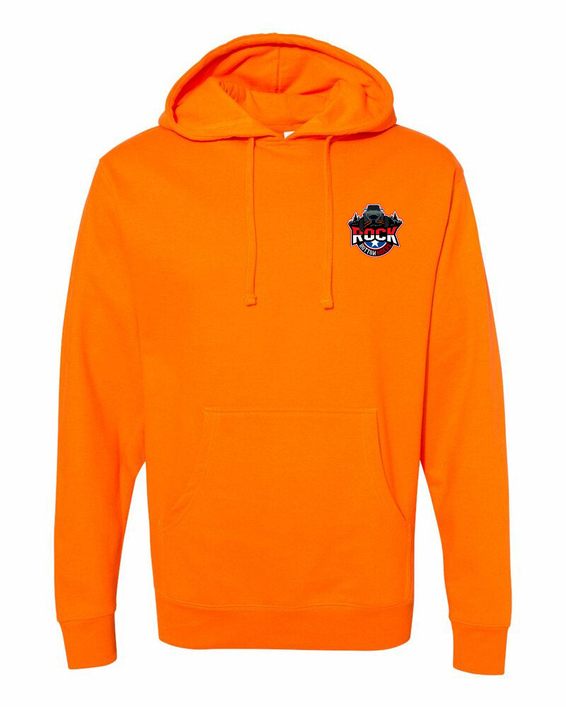 Long Sleeve Hooded Sweatshirt
