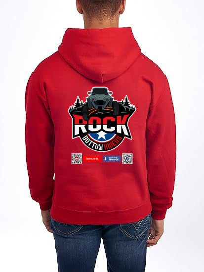 Long Sleeve Hooded Sweatshirt