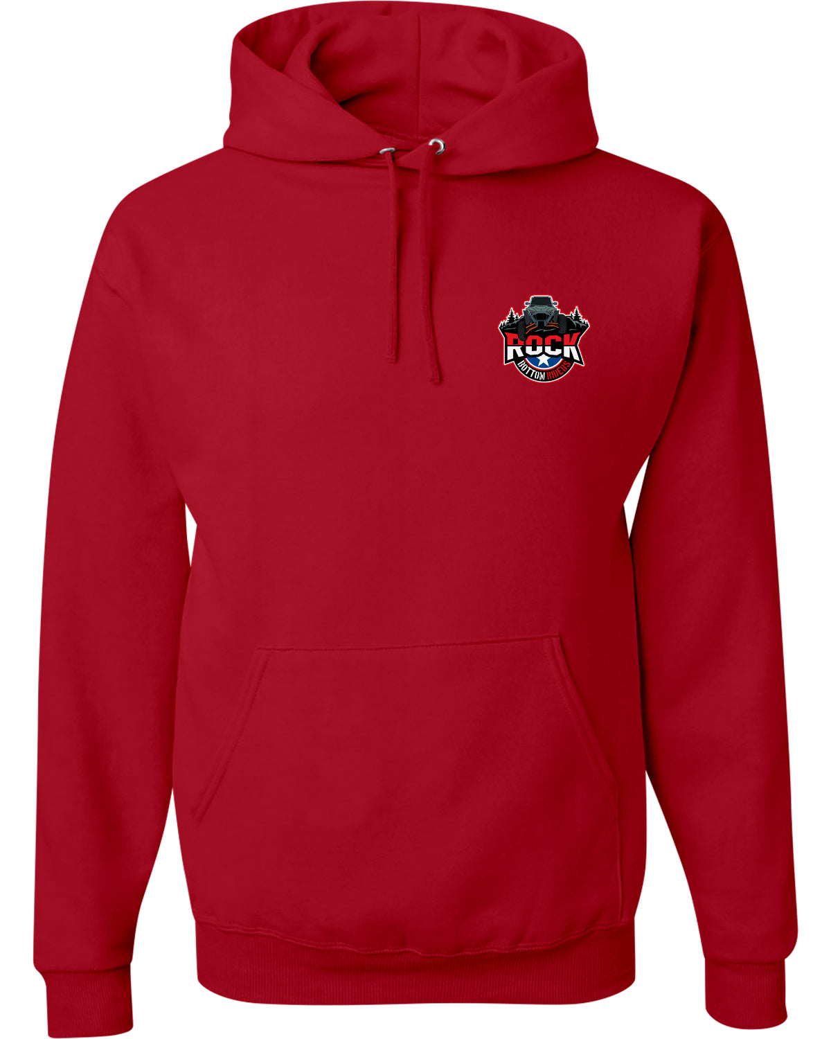 Long Sleeve Hooded Sweatshirt