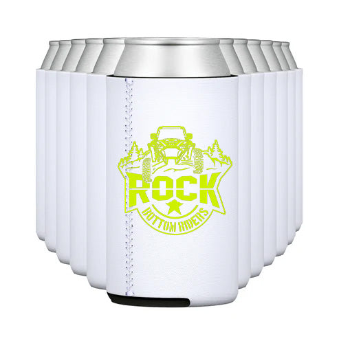 Neoprene Slim Can Koozie
