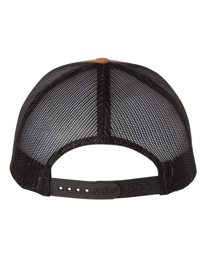 Headwear Embroidered Snapback Trucker Hat